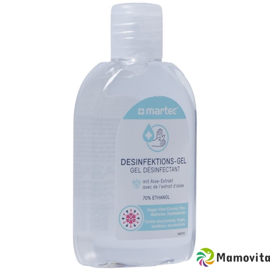 Martec Hände-desinfektions-gel Flasche 80ml buy online