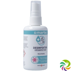 Martec Desinfektion Spray 100ml