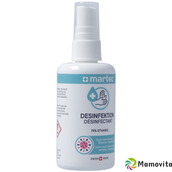 Martec Desinfektion Spray 100ml buy online