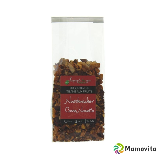 Herboristeria Früchtetee Nussknacker 120g buy online