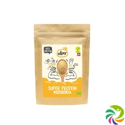 Alver Golden Pea Super Protein Bio Beutel 200g