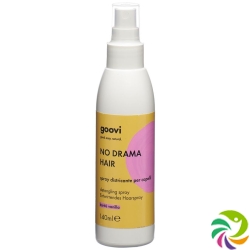 Goovi No Drama Hair Entwirrender Pflege-Spr 140ml