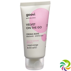 Goovi Velvet On The Go Handcreme Feucht&seid 50ml