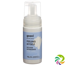 Goovi Feeling My Self Reinigungsmousse Flasche 100ml