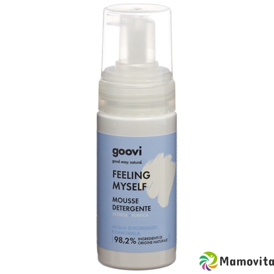 Goovi Feeling My Self Reinigungsmousse Flasche 100ml buy online