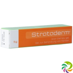 Strataderm Silikongel (neu) Tube 5g