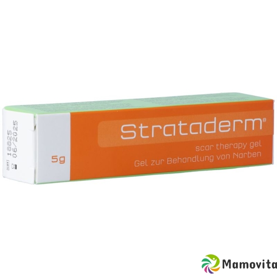 Strataderm Silikongel (neu) Tube 5g buy online