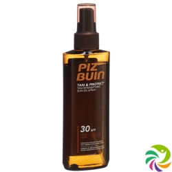 Piz Buin Tan & Protect Sun Oelspray Sf30 150ml