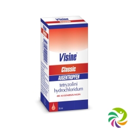 Visine Classic Augentropfen Flasche 15ml