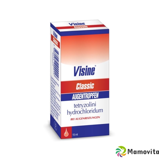 Visine Classic Augentropfen Flasche 15ml buy online