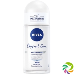 Nivea Deo Original Care Female Roll On 50ml