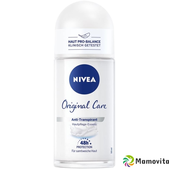 Nivea Deo Original Care Female Roll On 50ml buy online