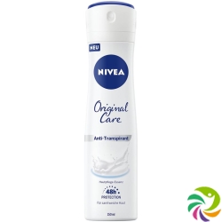 Nivea Deo Original Care Female Aeros 150ml