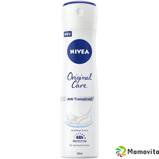 Nivea Deo Original Care Female Aeros 150ml buy online