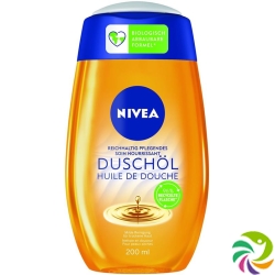 Nivea Duschöl Natural Neu 200ml