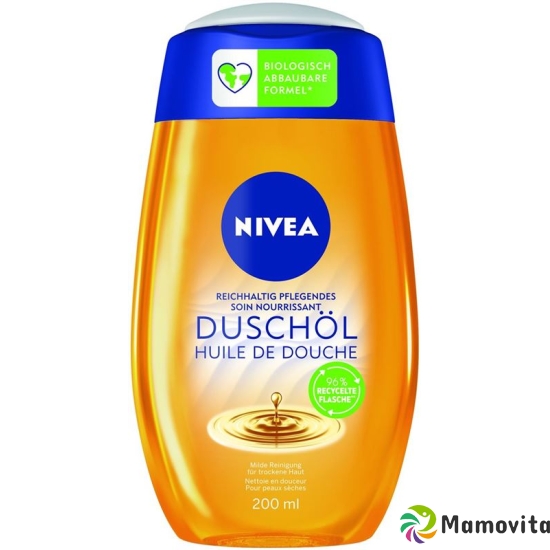 Nivea Duschöl Natural Neu 200ml buy online