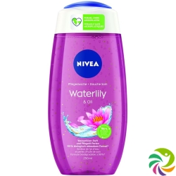 Nivea Pflegedusche Waterlily&oil (neu) 250ml