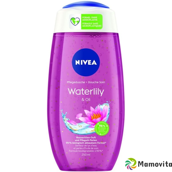 Nivea Pflegedusche Waterlily&oil (neu) 250ml buy online