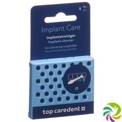 Top Caredent Implant Care I1 Inter Buesten 5 Stück