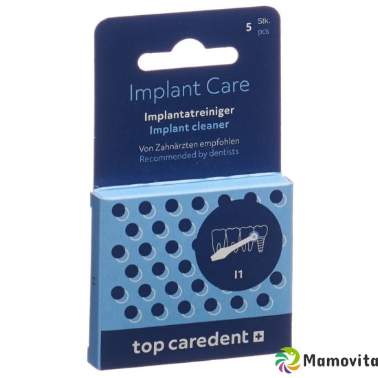 Top Caredent Implant Care I1 Inter Buesten 5 Stück buy online