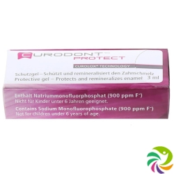 Curodont Protect Gel Tube 3ml