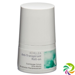 Achillea Anti-Transpirant (neu) Roll-On 50ml