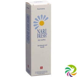 Narifresh Nasenspray Flasche 30ml