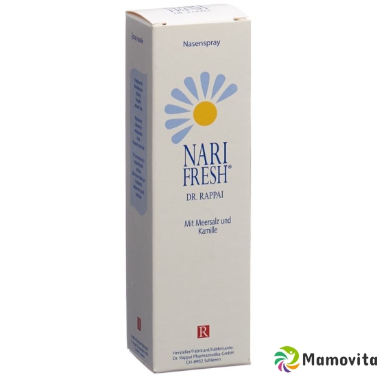 Narifresh Nasenspray Flasche 30ml buy online