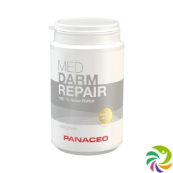 Panaceo Med Darm Repair Kapseln Dose 200 Stück