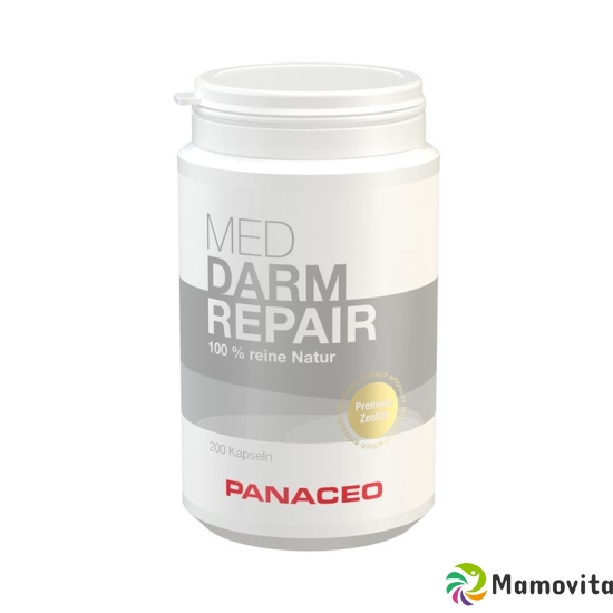 Panaceo Med Darm Repair Kapseln Dose 200 Stück buy online