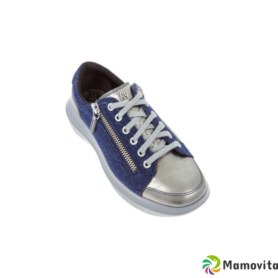 Kybun Nyon 34 1/3 Navy Women Swiss Made 1 Paar buy online