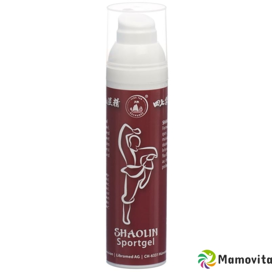 Shaolin Sportgel Dispenser 75ml buy online