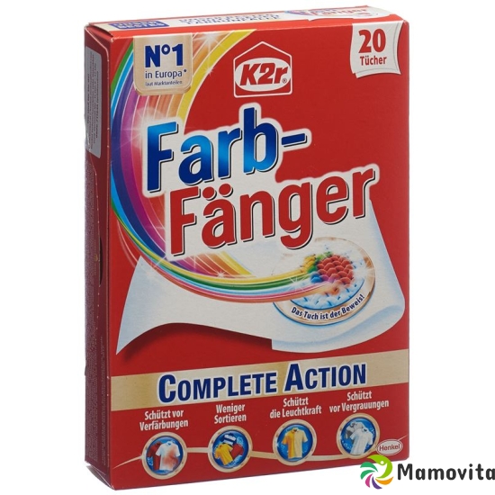 K2r Farbfaenger Tuecher 20 Stück buy online