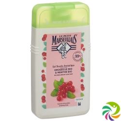 Le Petit Marseillais Duschgel Bio Johan&min 250ml