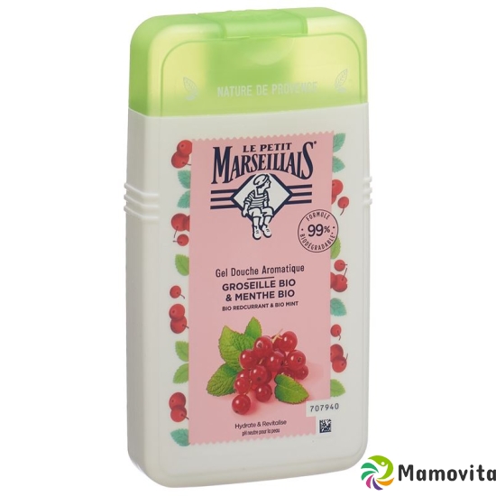 Le Petit Marseillais Duschgel Bio Johan&min 250ml buy online