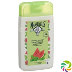 Le Petit Marseillais Duschgel Bio Wasse&bas 250ml