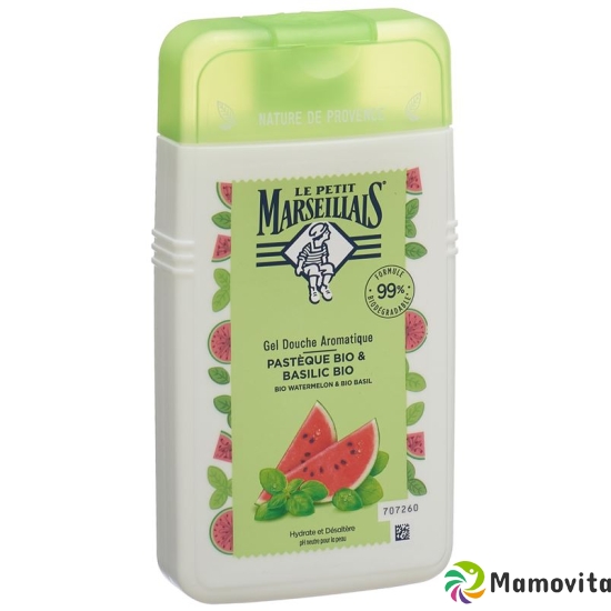 Le Petit Marseillais Duschgel Bio Wasse&bas 250ml buy online