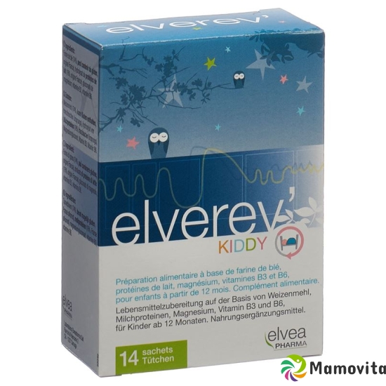 Elverev' Kiddy Tuetchen 14 Stück buy online