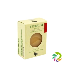 Aromalife Teebaum Seife 90g