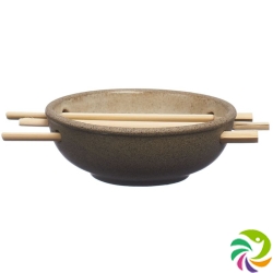 Aromalife Cool Soap soap dish Graubr M Bamboo st