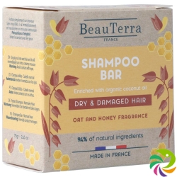 Beauterra Shampoo Solide Trock&beschaed Haar 75g