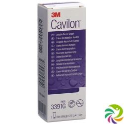 3M Cavilon Durable Barrier Cream Impr Neu 28g