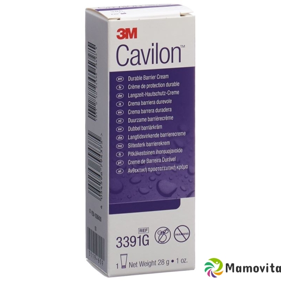 3M Cavilon Durable Barrier Cream Impr Neu 28g buy online