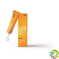 Luce Vitamin D3 Dropper tube 10ml