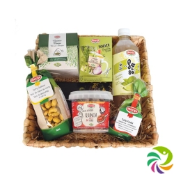 Morga Gift Basket Office