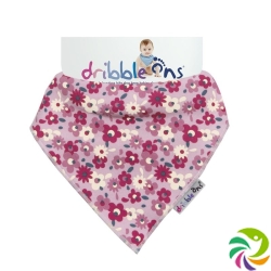 Sock Ons Dribble Ons Lätzchen Bandana Design Ass