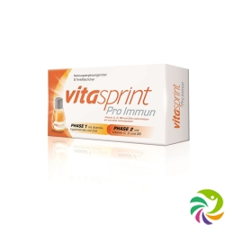 Vitasprint Per Immune 8 vials 25ml