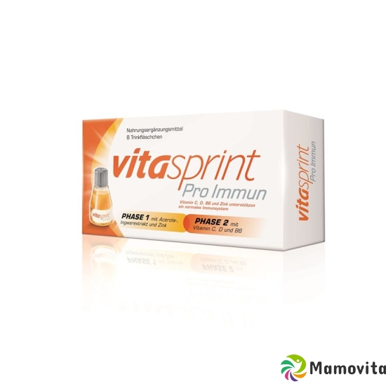 Vitasprint Per Immune 8 vials 25ml buy online