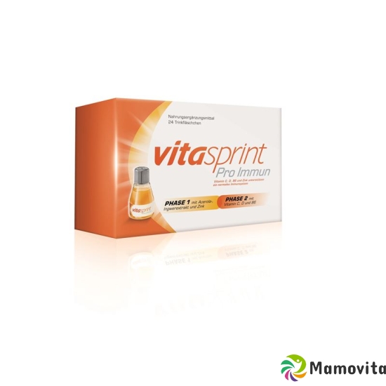 Vitasprint Per Immune 8 vials 25ml buy online