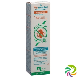 Puressentiel Textile Spray Vermin 150ml